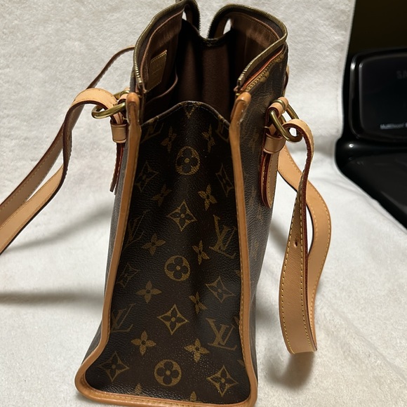 Monogram tote small - Picture 8 of 12